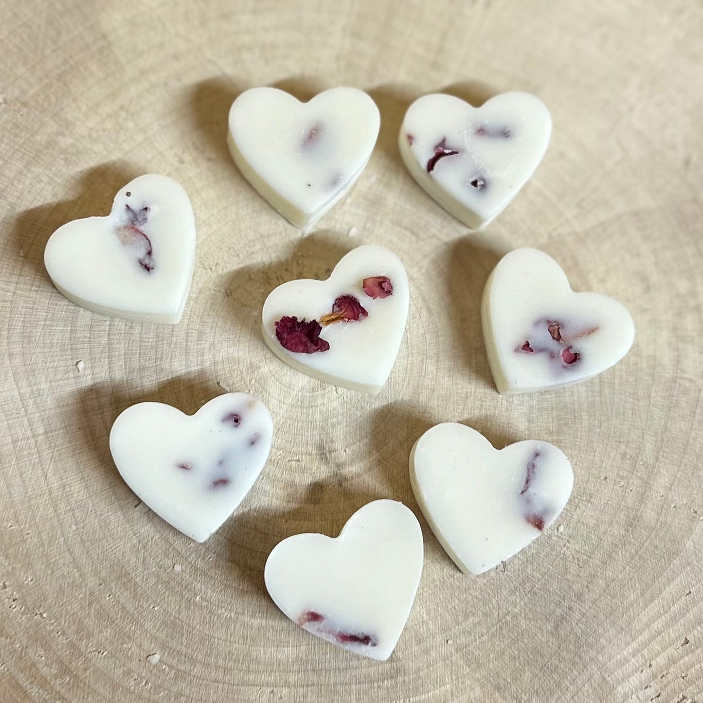 Pink Tulips Wax Melts