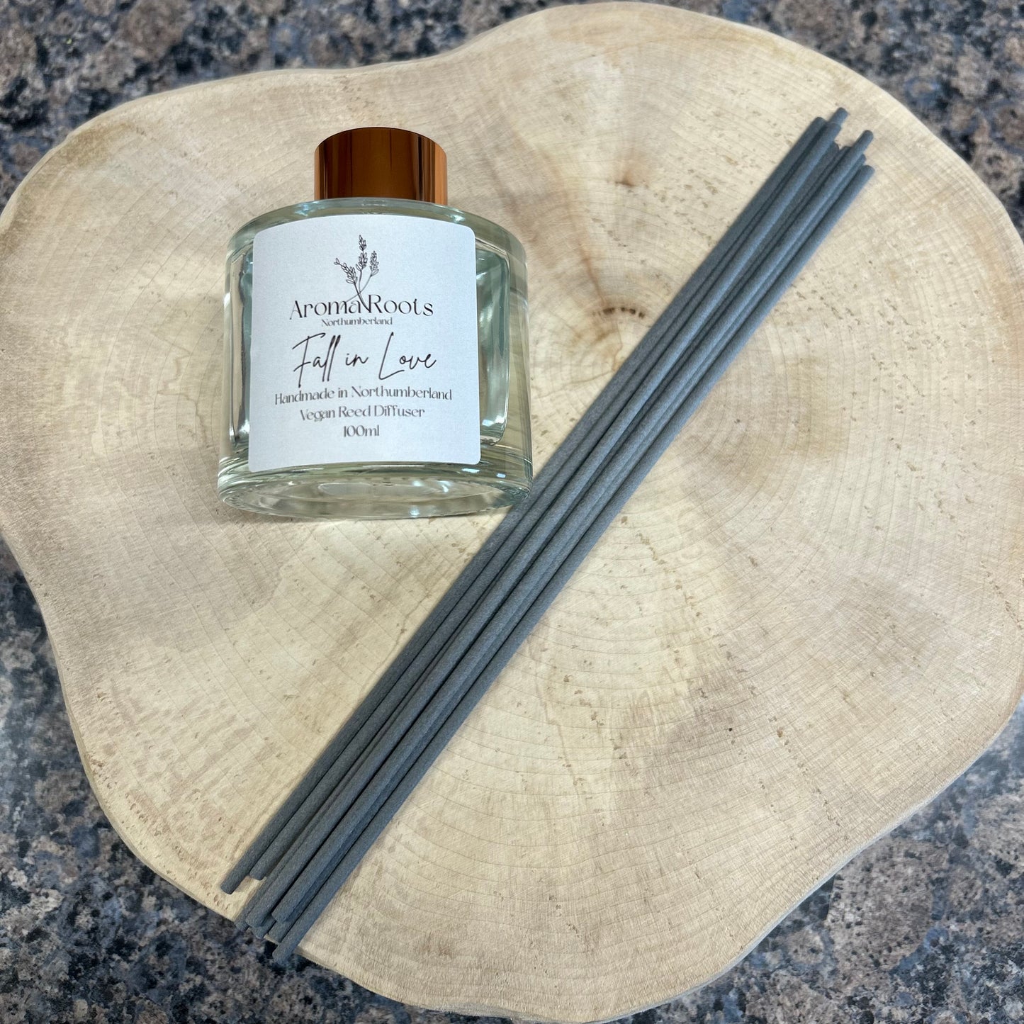 Fall in Love Reed Diffuser