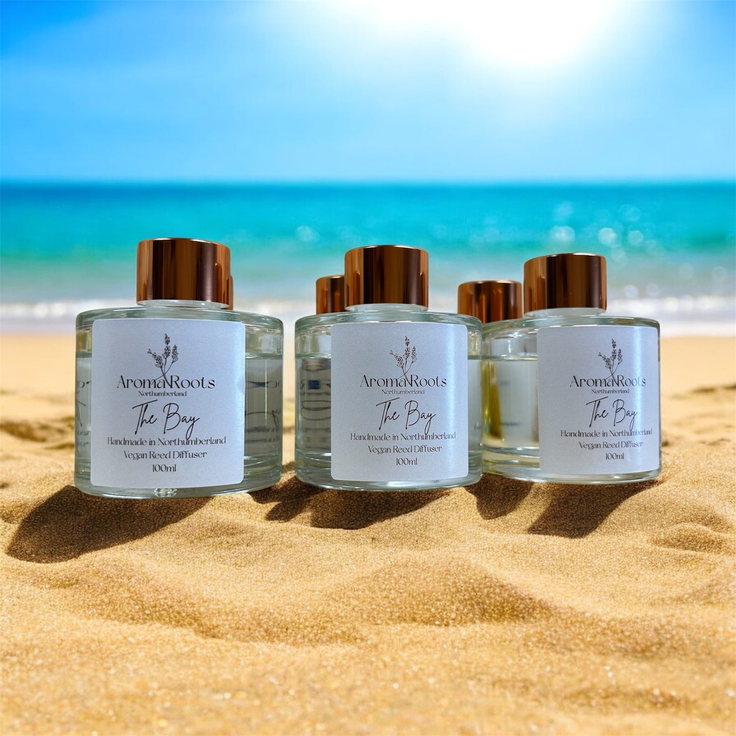The Bay Reed Diffuser
