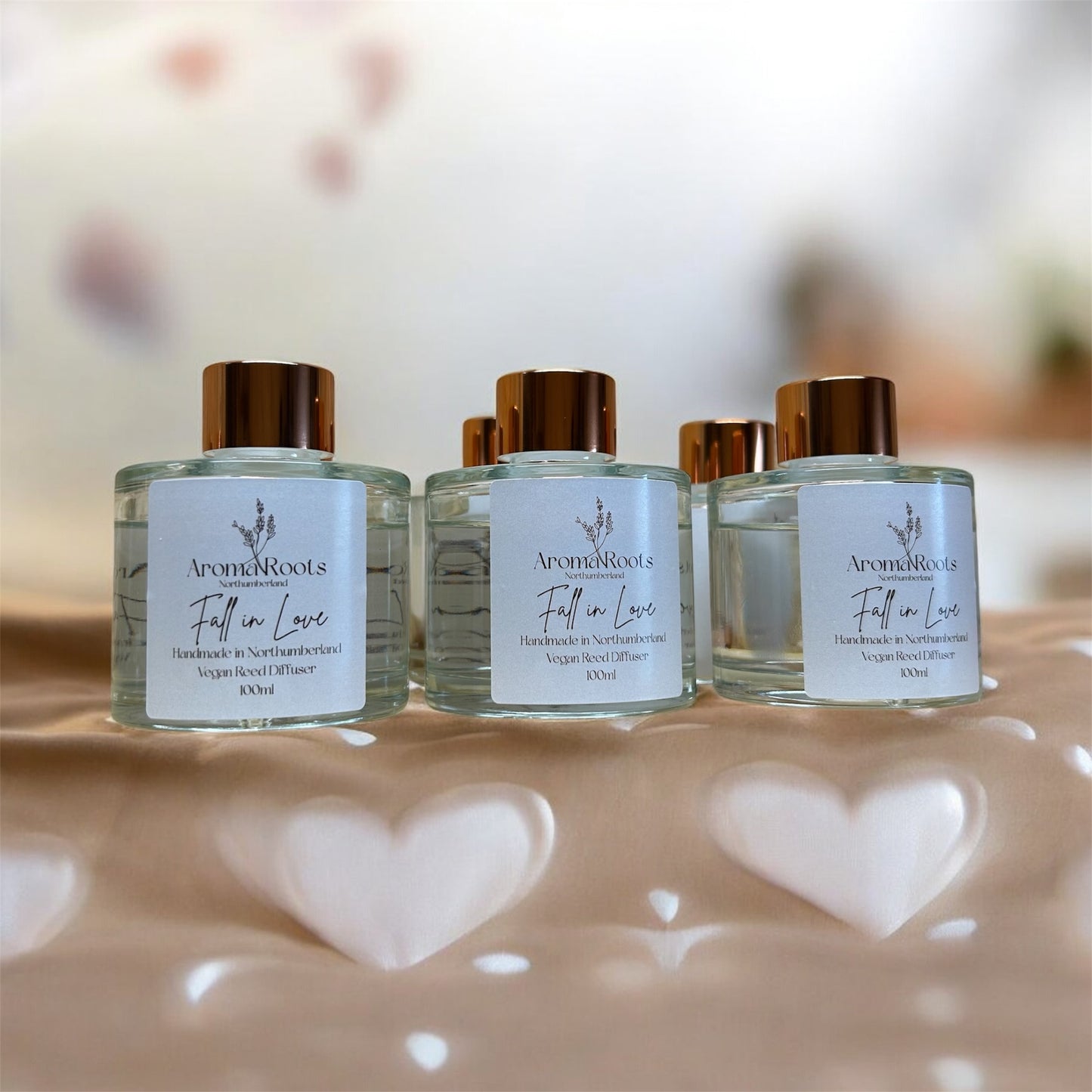 Fall in Love Reed Diffuser