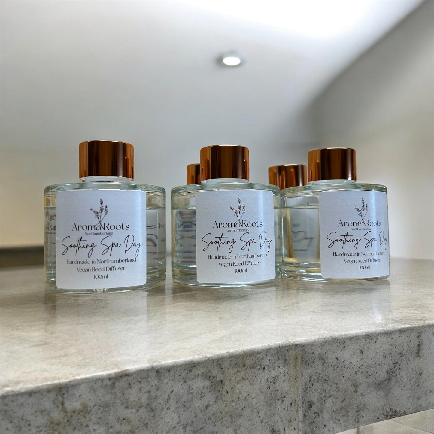 Soothing Spa Day Reed Diffuser