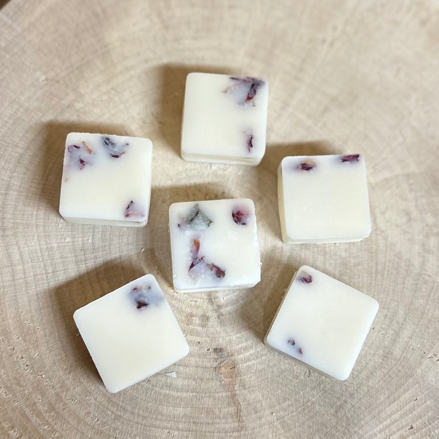 Pink Pepper & Rose Wax Melts