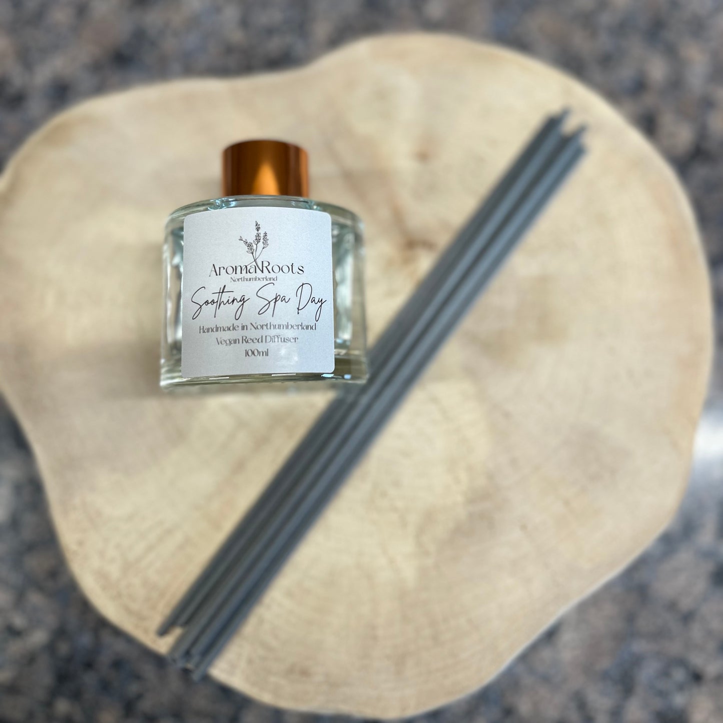 Soothing Spa Day Reed Diffuser