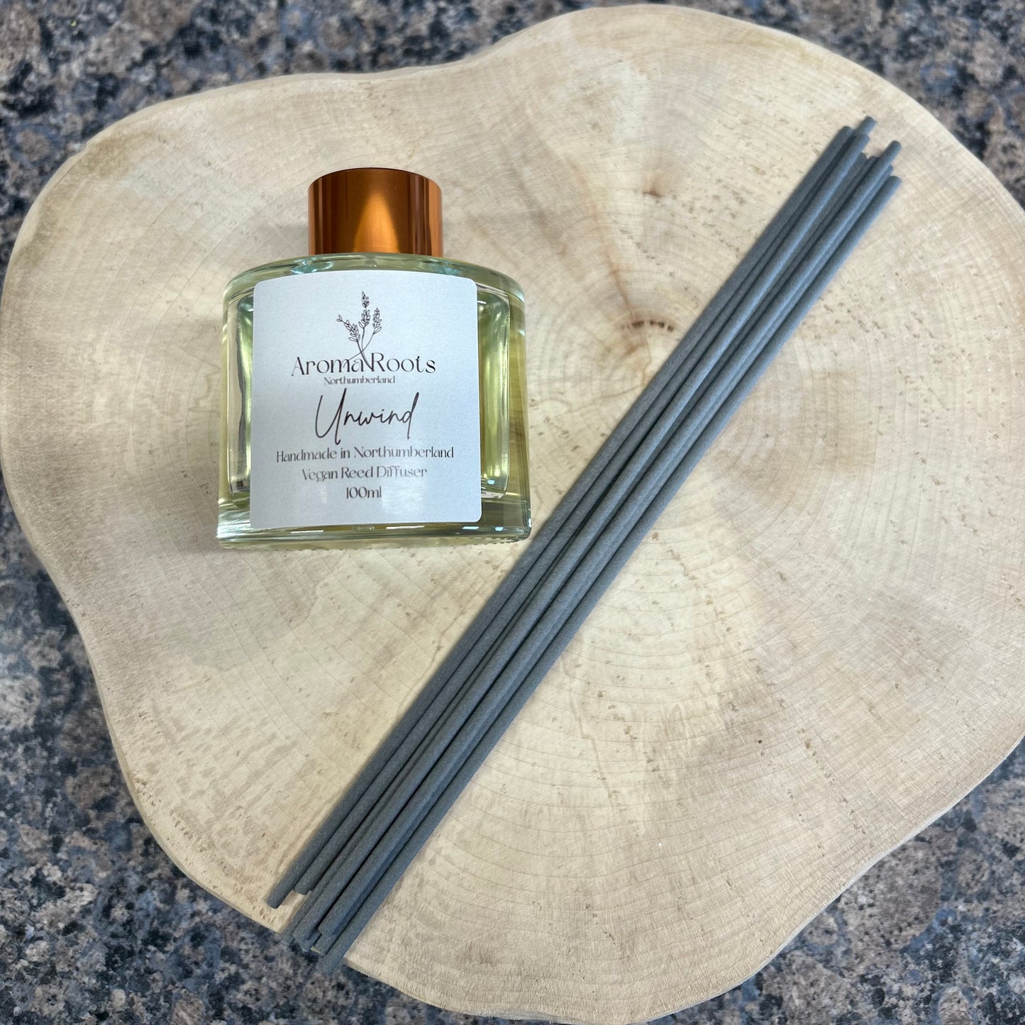 Unwind Reed Diffuser