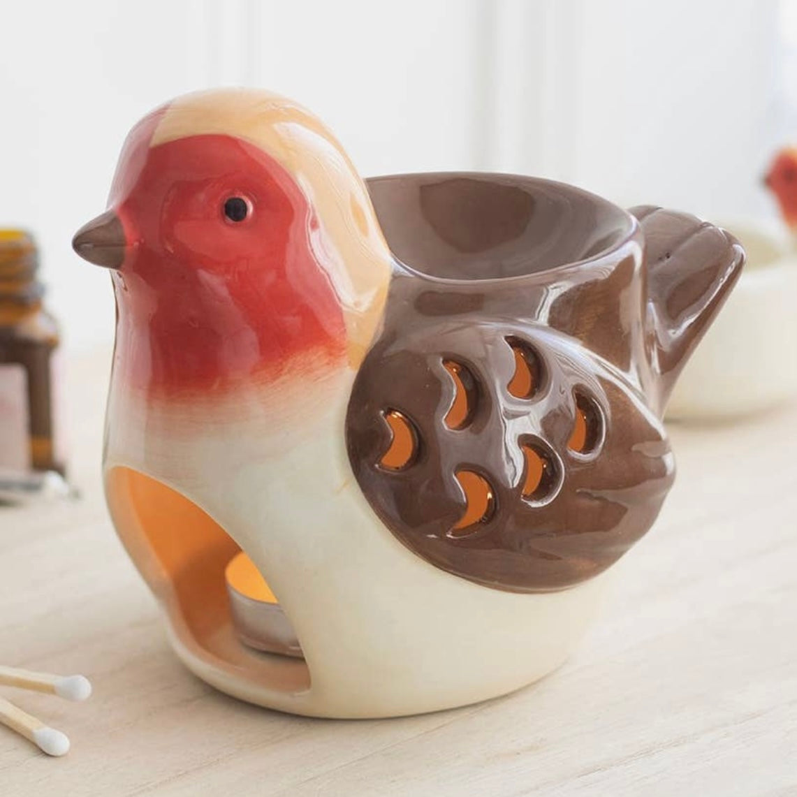 Robin Wax Warmer