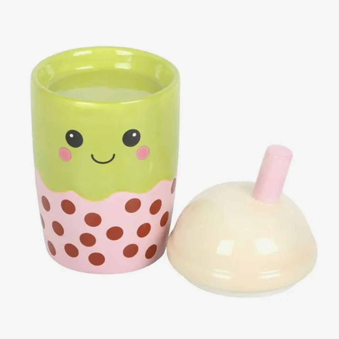 Kawaii Bubble Tea Wax Warmer