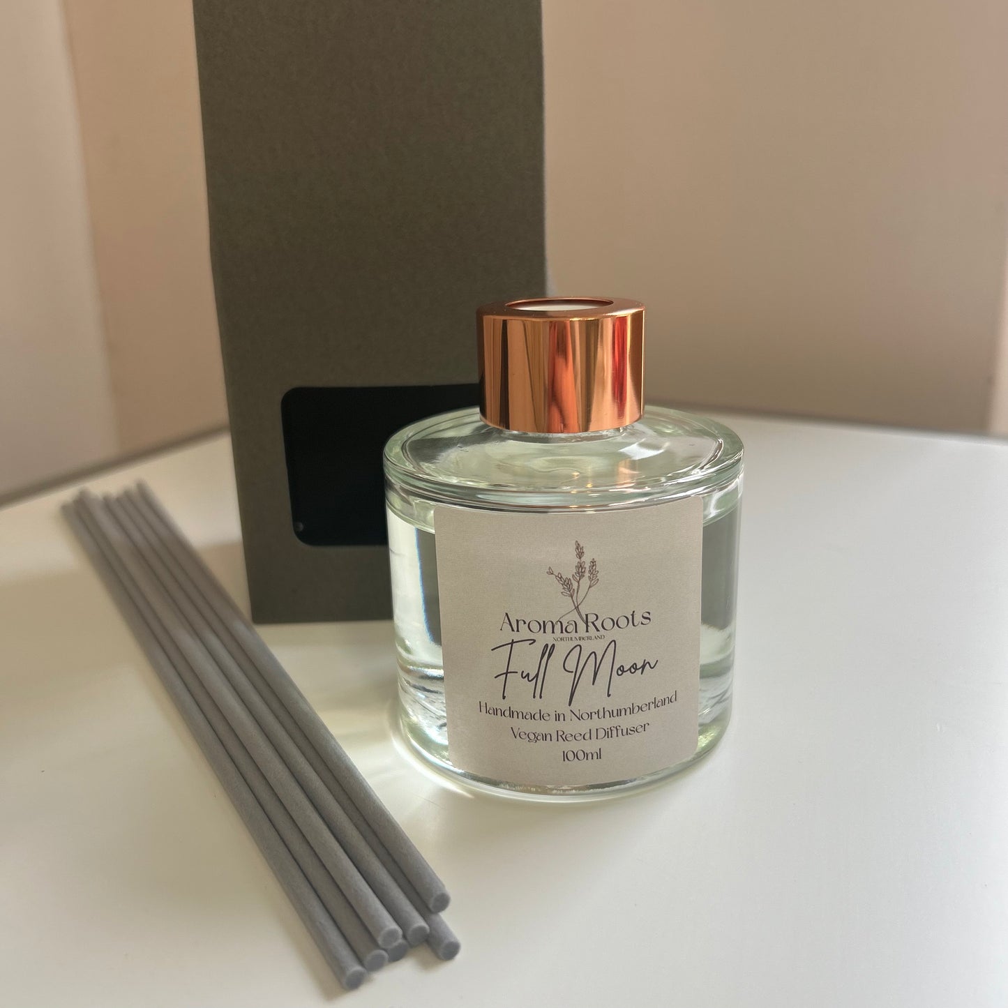 Full Moon Reed Diffuser