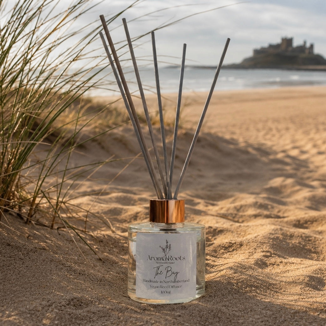 The Bay Reed Diffuser