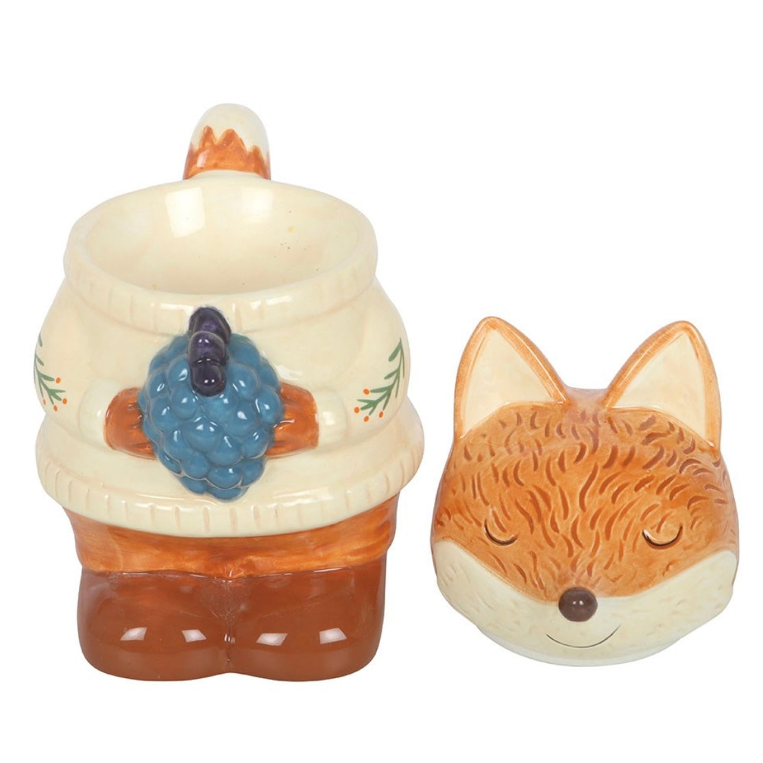 Flynn Fox Wax Warmer