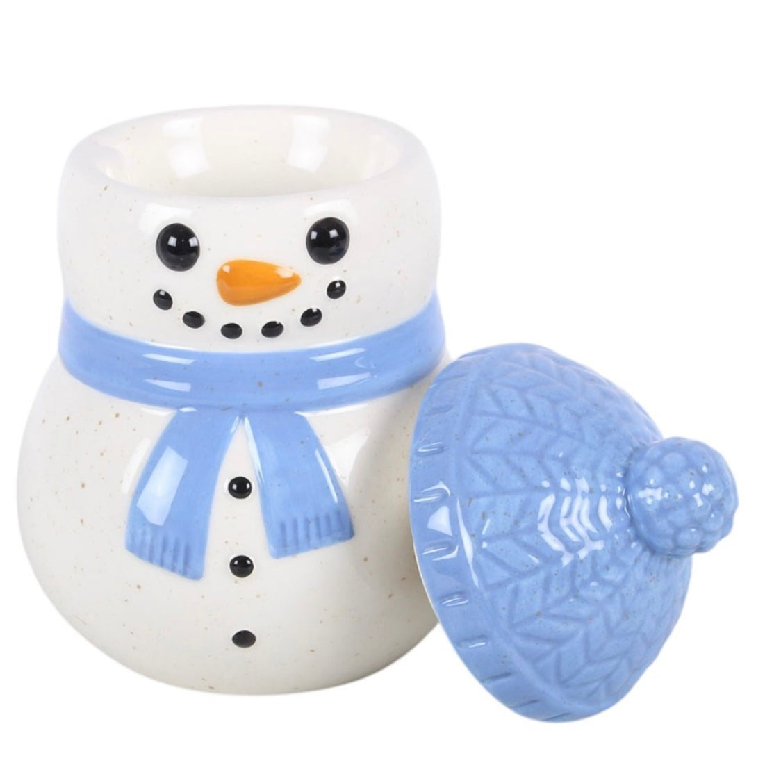 Winter Snowman Wax Warmer