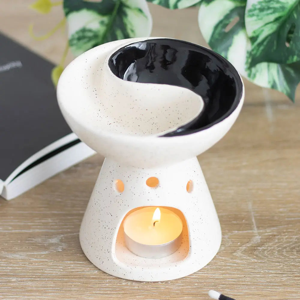 Yin & Yang Dual Wax Warmer