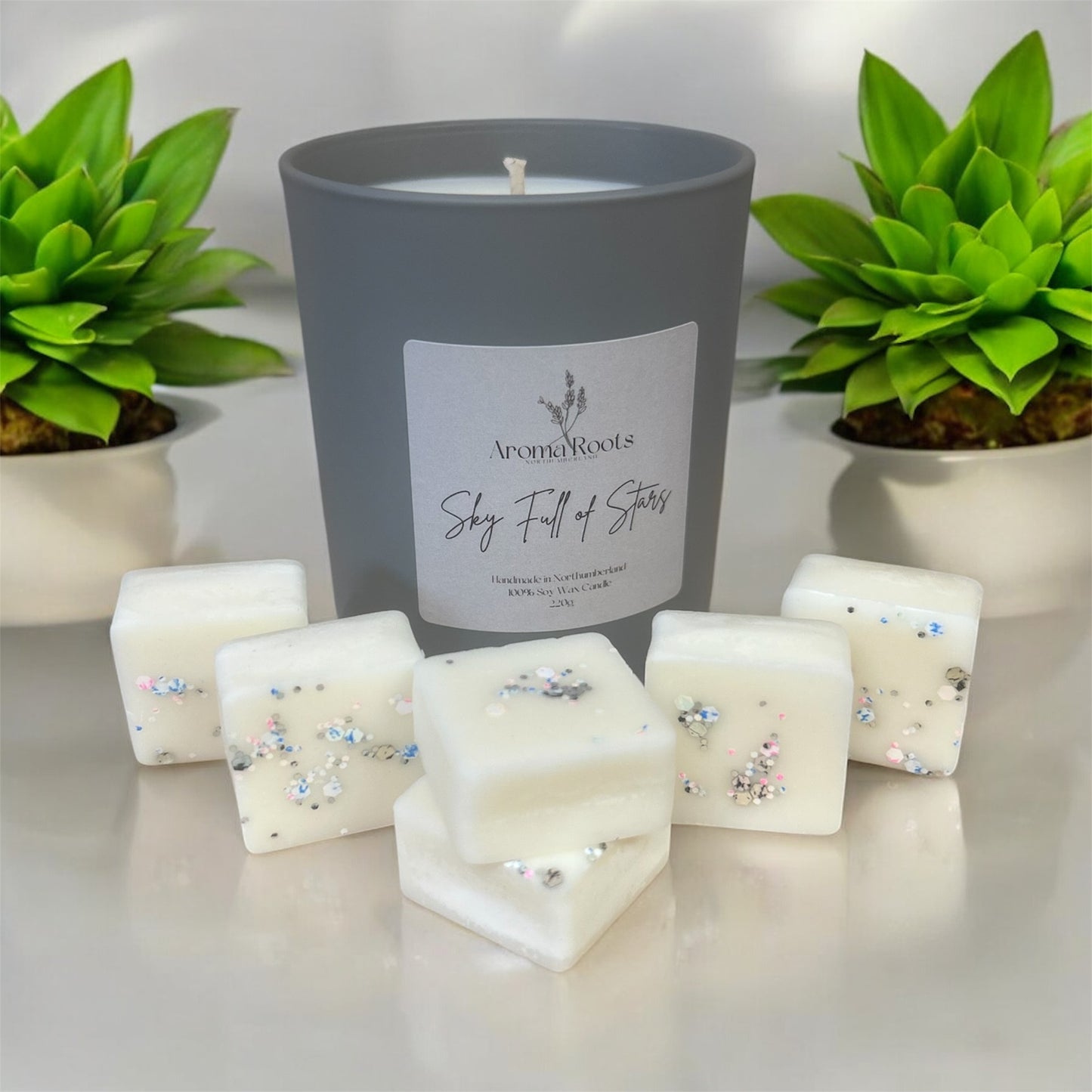 Sky Full of Stars Soy Wax Candle
