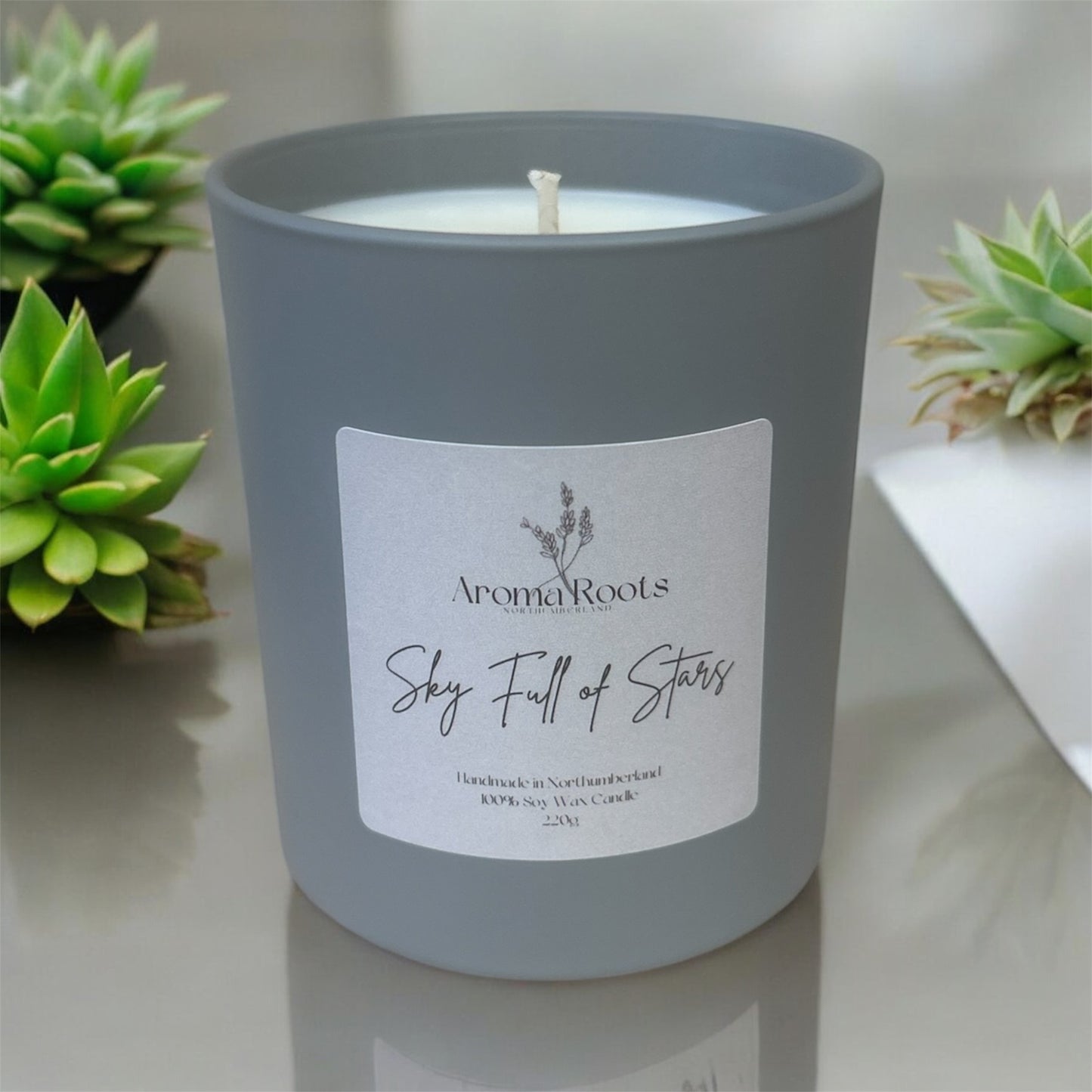 Sky Full of Stars Soy Wax Candle