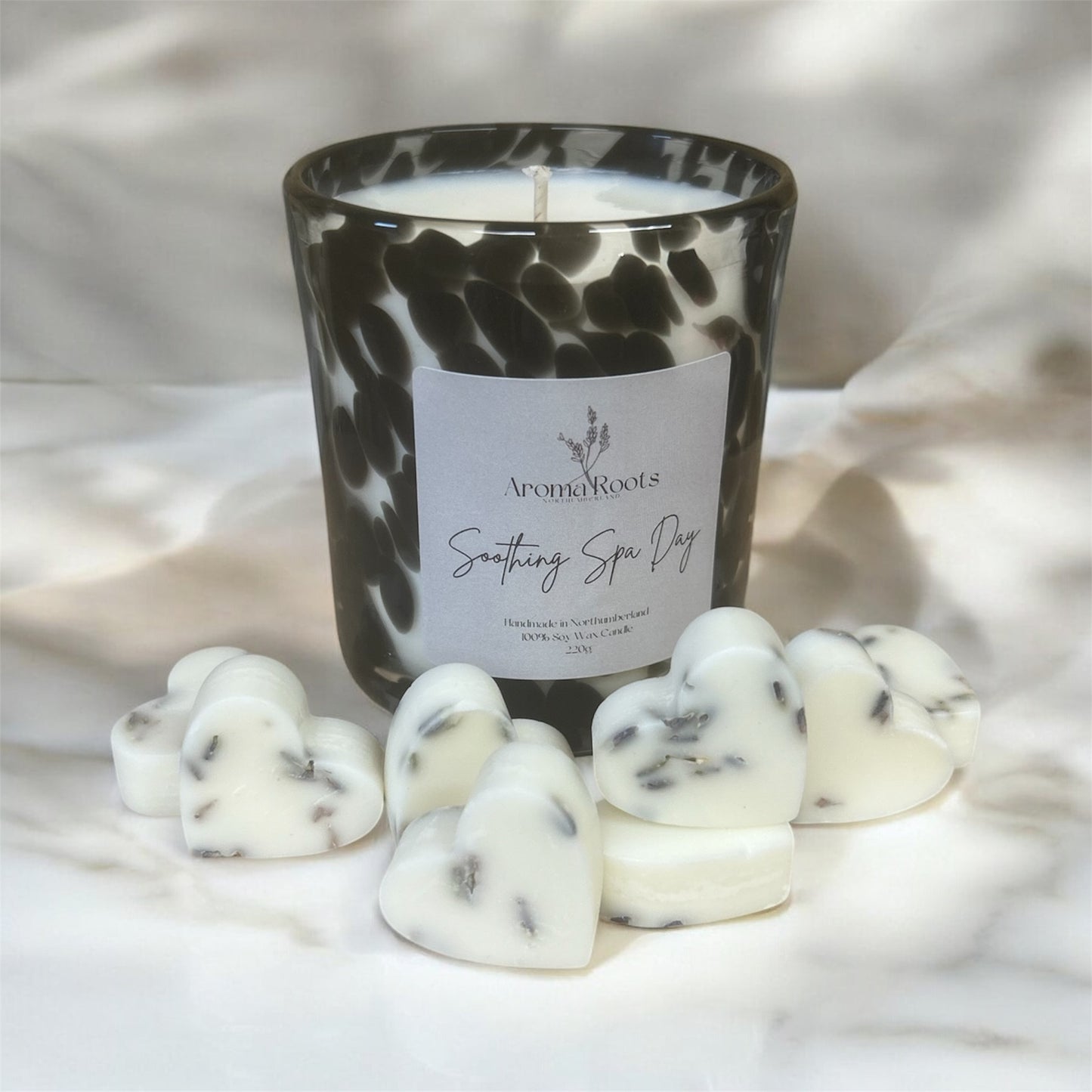 Soothing Spa Day Soy Wax Candle
