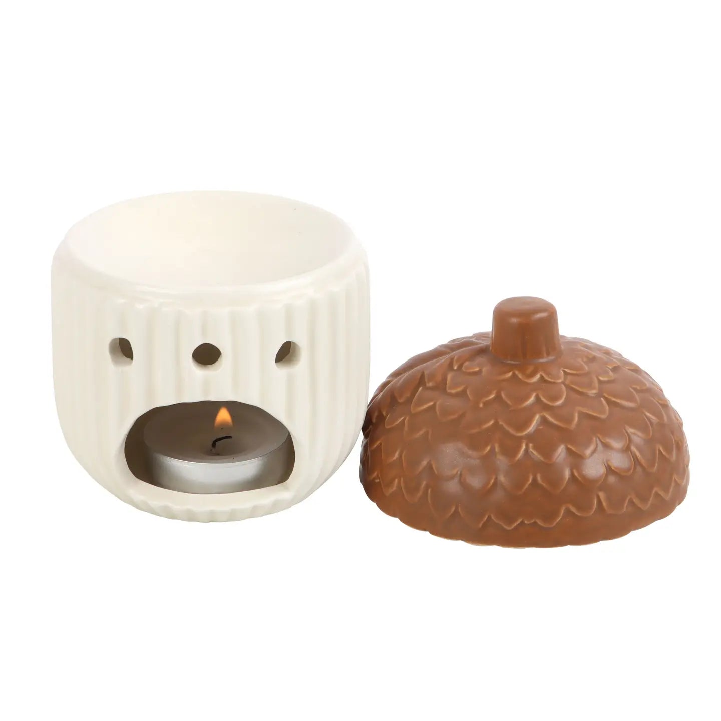 Fall & Autumn Acorn Wax Warmer