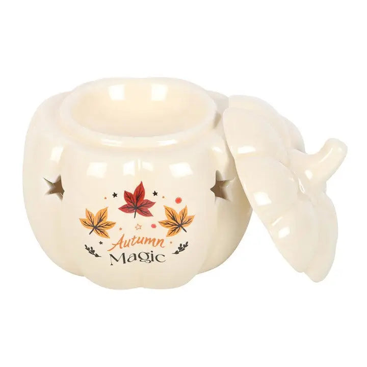 Autumn Magic Fall Wax Warmer
