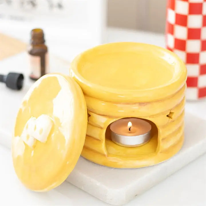 Pancake Stack Wax Warmer