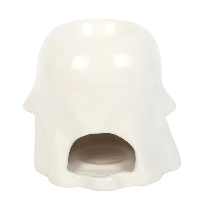 Groovy Ghost Halloween Wax Warmer