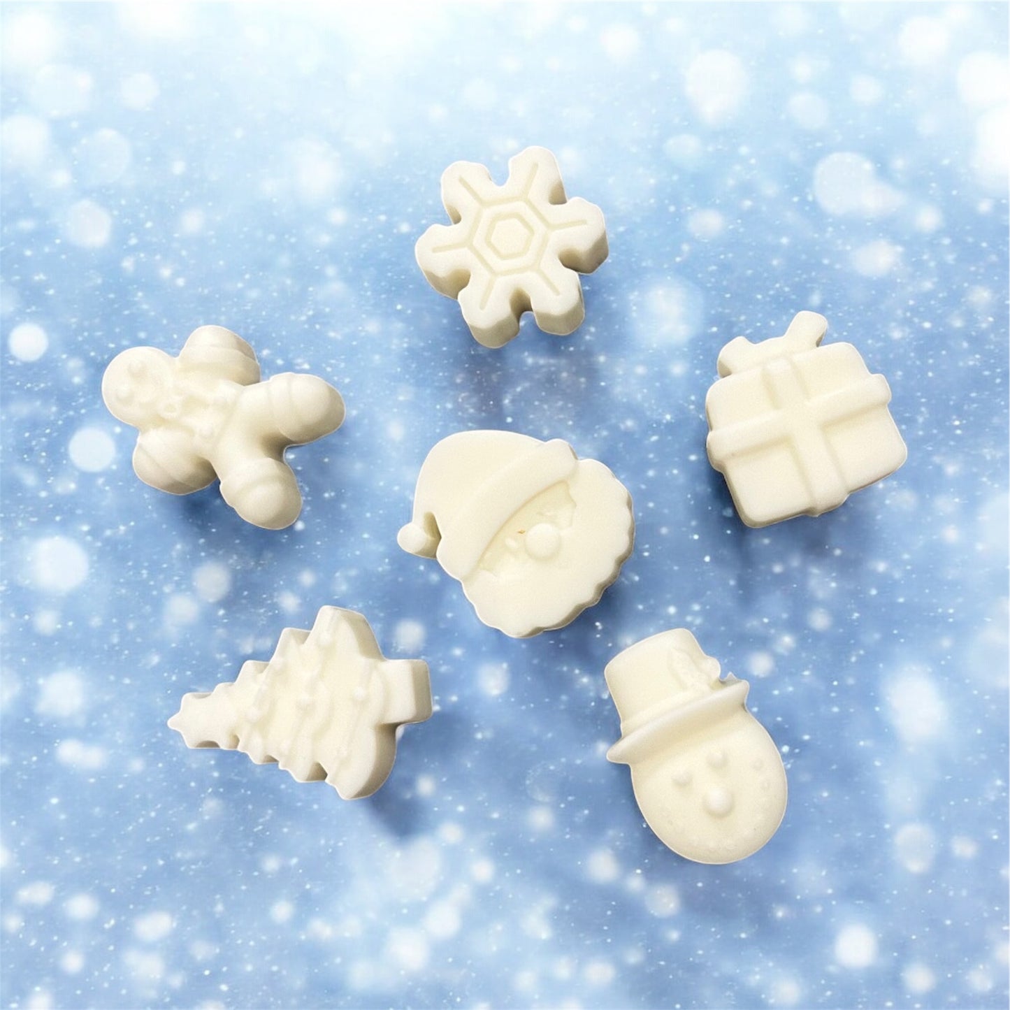 Driving Home for Christmas Wax Melts