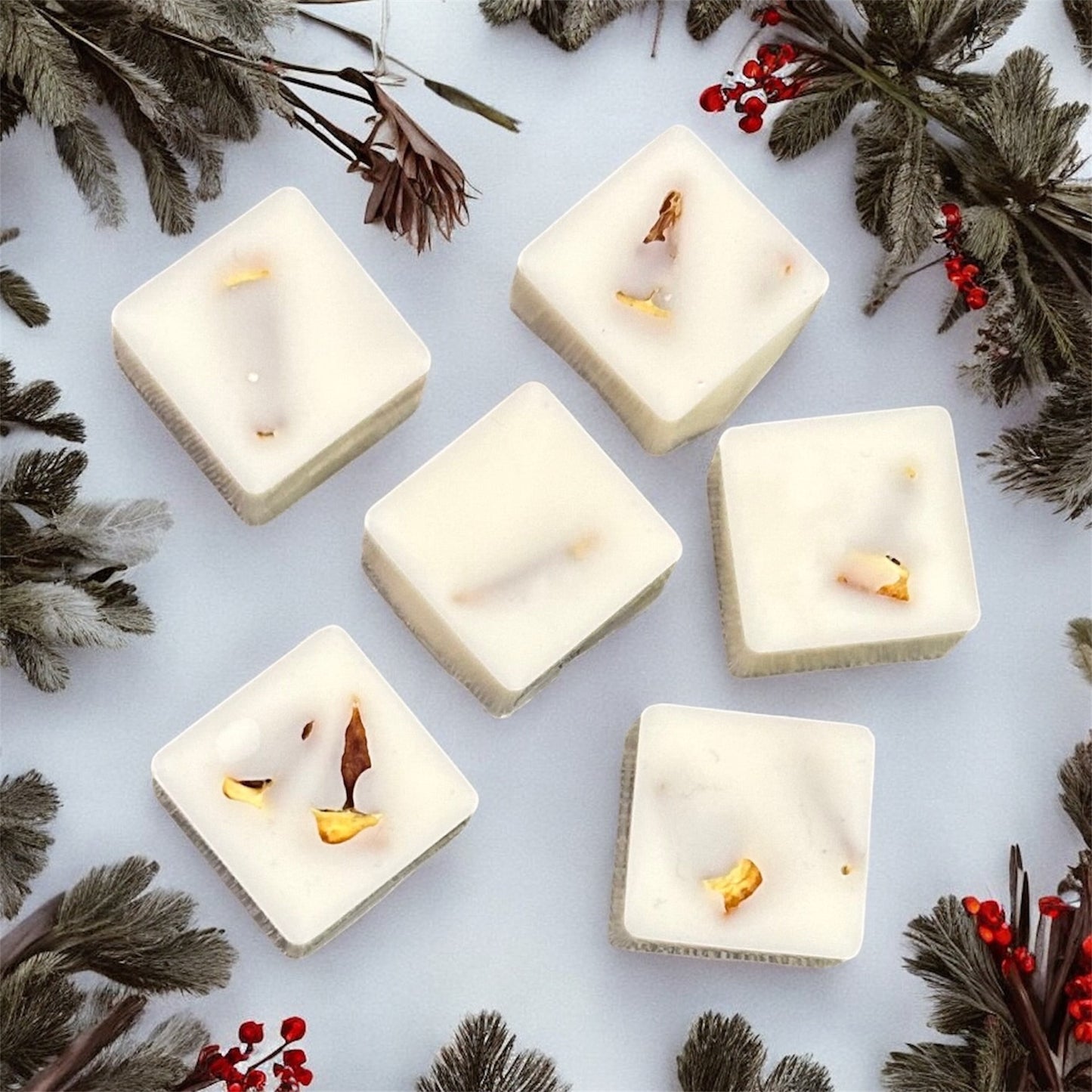 Cranberry & Spiced Ginger Wax Melts