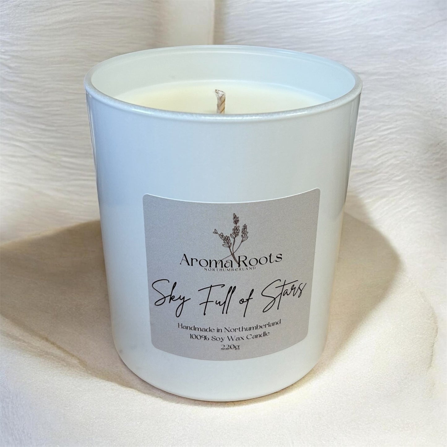 Sky Full of Stars Soy Wax Candle