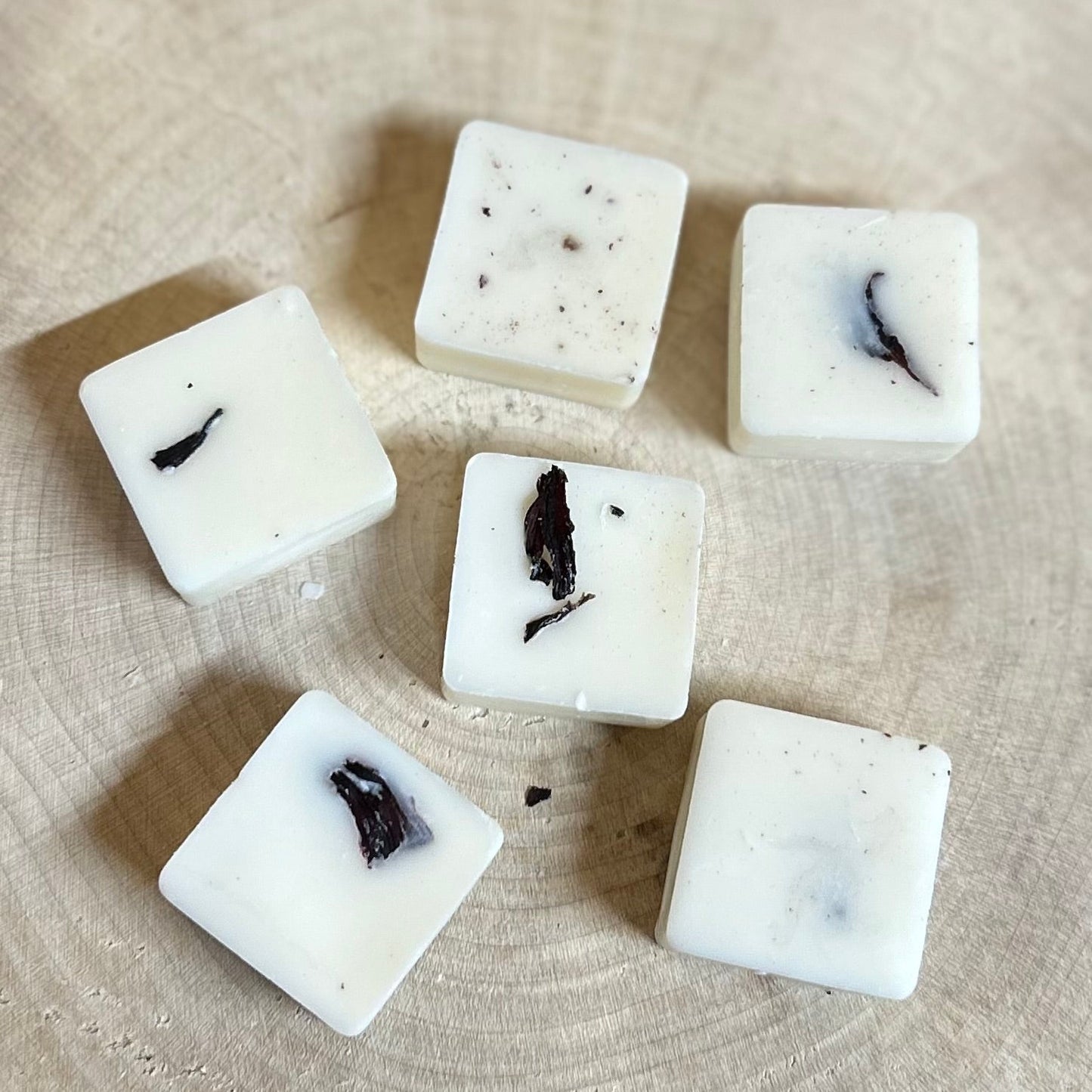 Black Plum & Rhubarb Wax Melts
