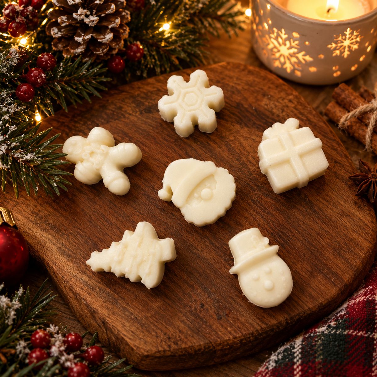 Candy Cane Lane Wax Melts