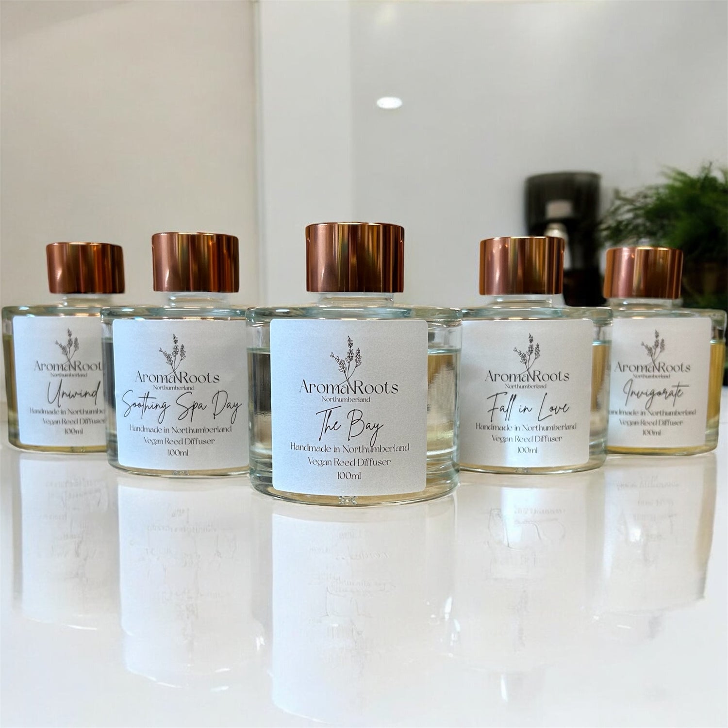 Reed Diffusers