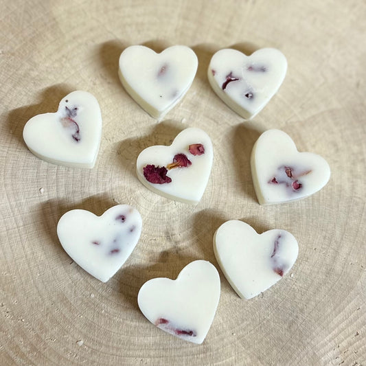 Pink Tulips Wax Melts
