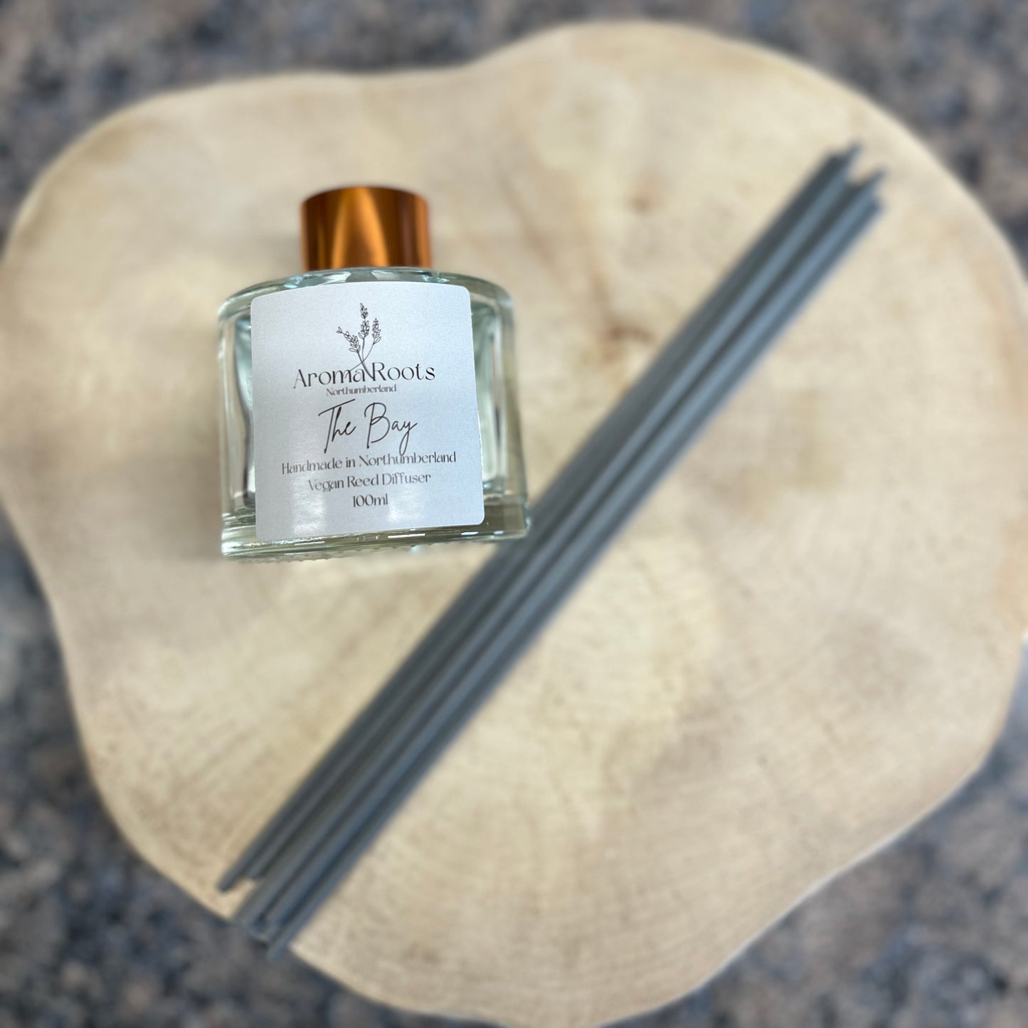 The Bay Reed Diffuser