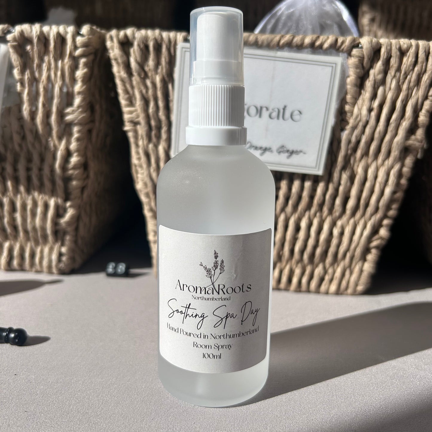 Soothing Spa Day Room Spray