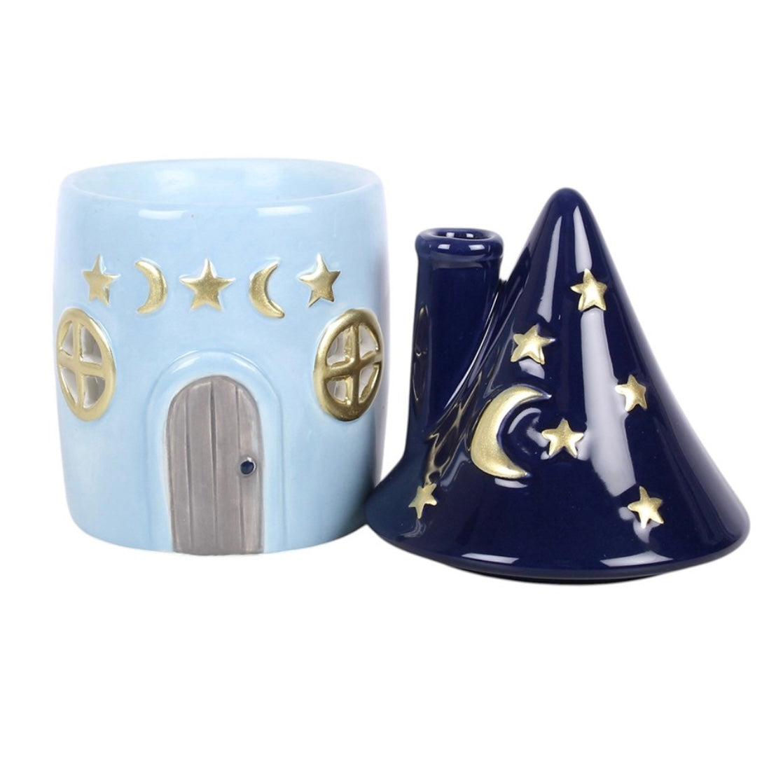 Celestial Cottage Wax Warmer