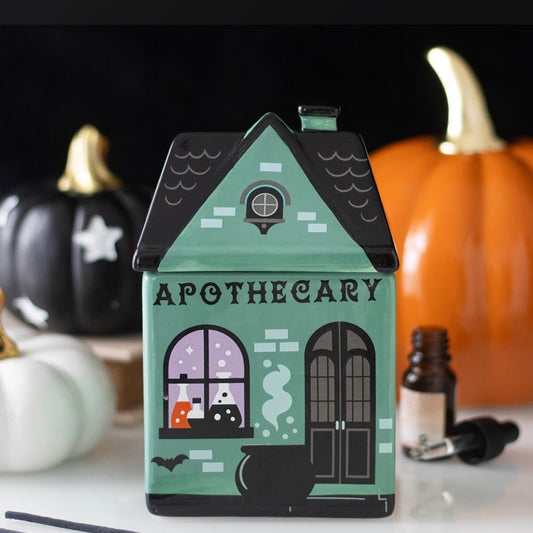 Apothecary Shop Wax Warmer