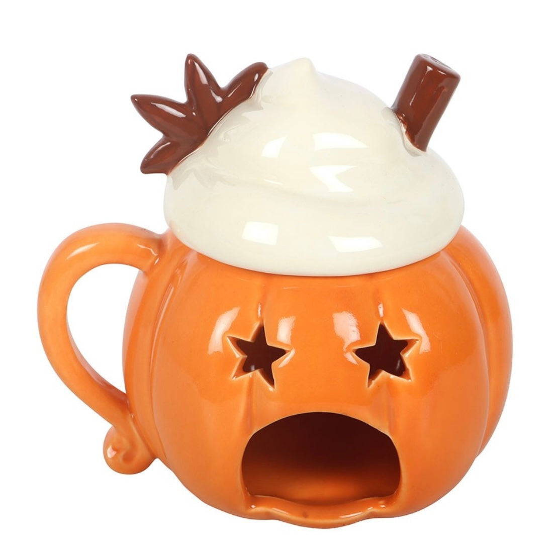 Pumpkin Cream Wax Warmer