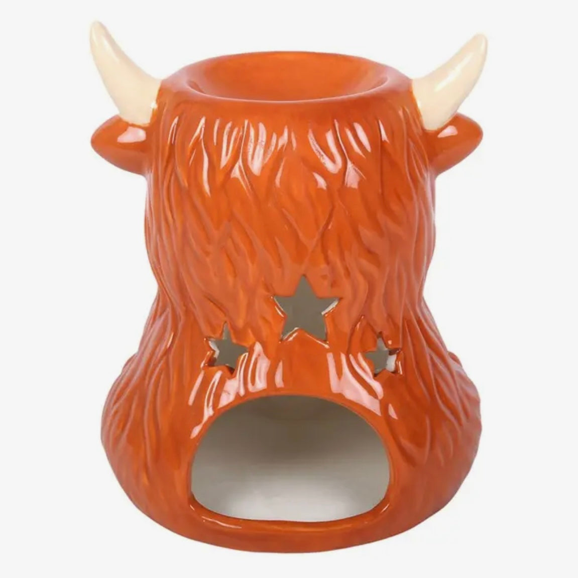 Highland Cow Wax Warmer