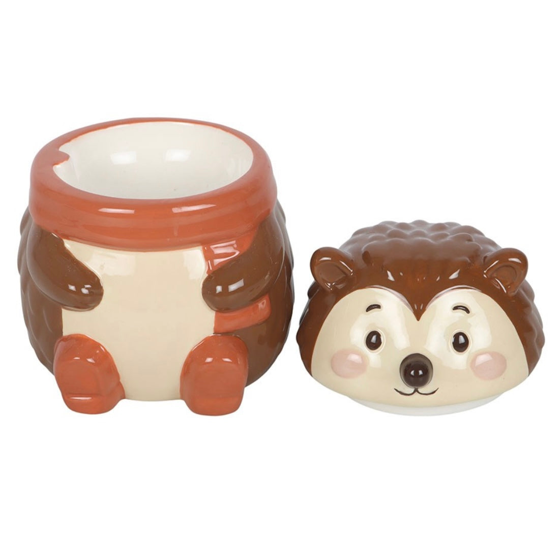Hazel Hedgehog Wax Warmer