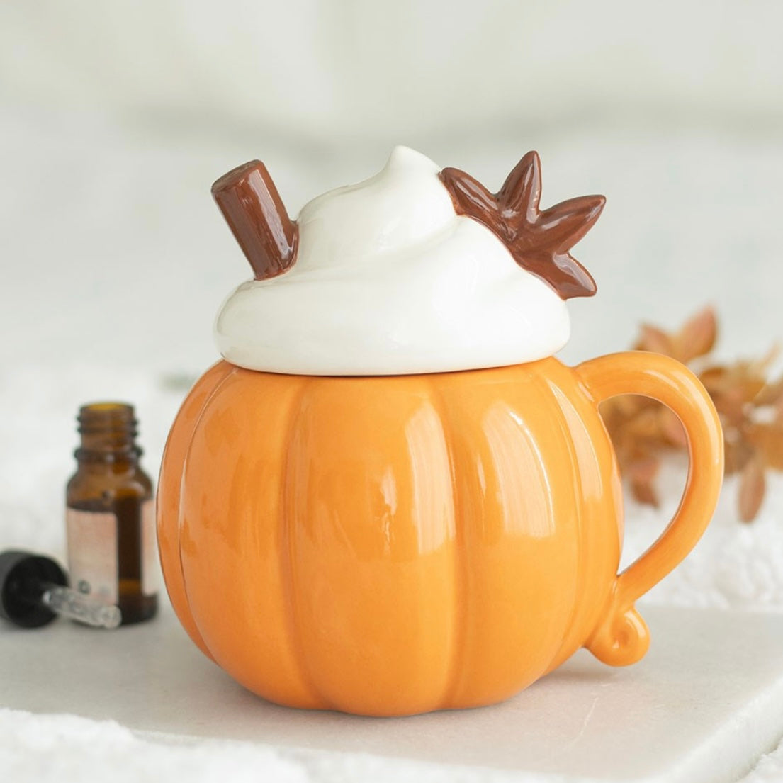 Pumpkin Cream Wax Warmer