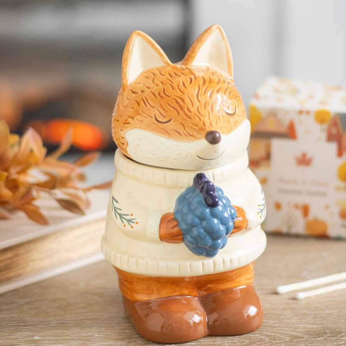 Flynn Fox Wax Warmer