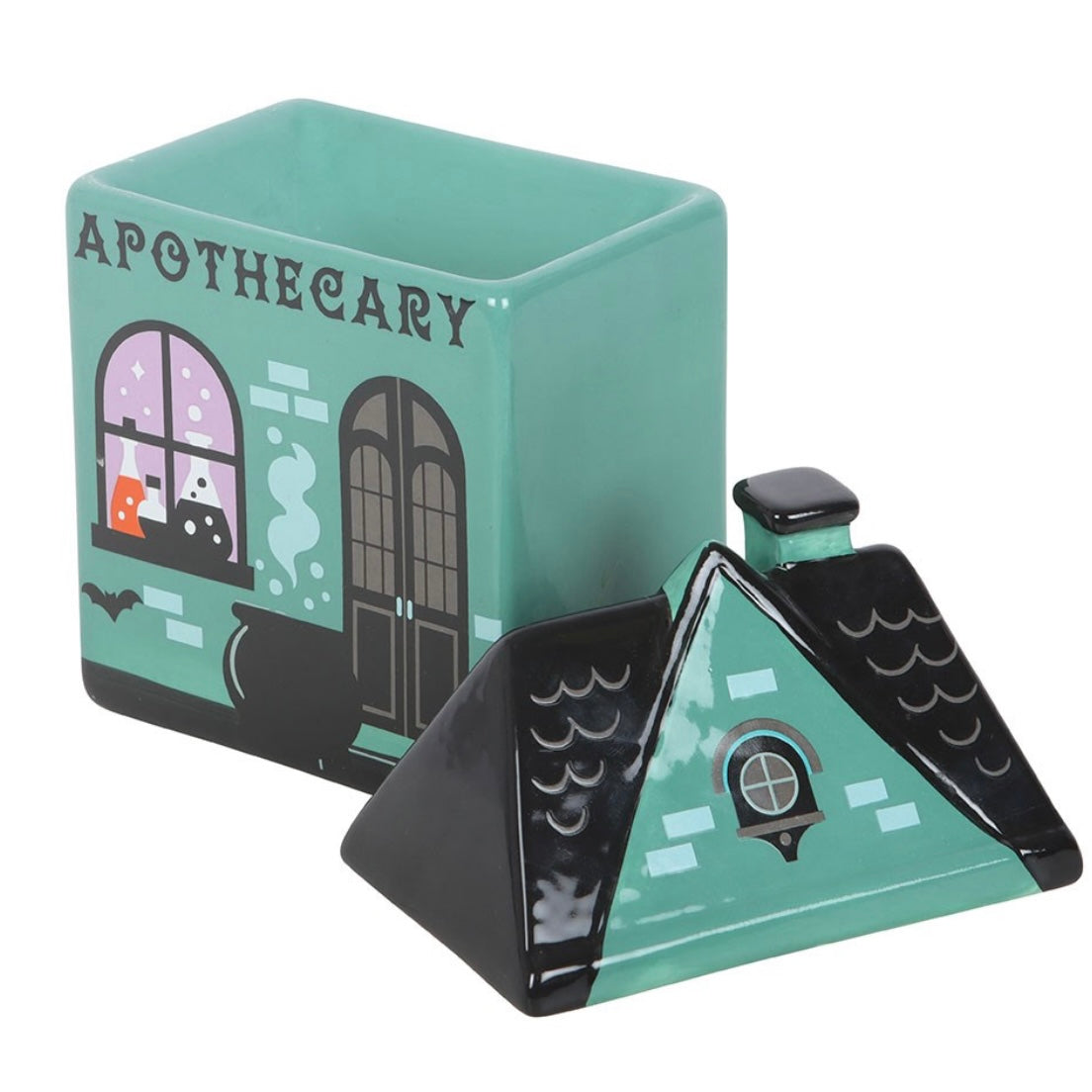 Apothecary Shop Wax Warmer