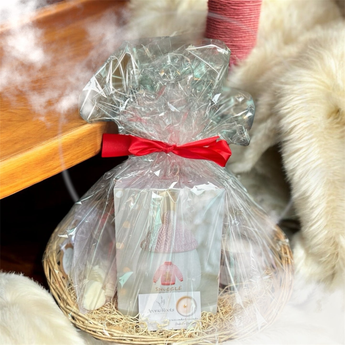 Hamper Gift Wrapping