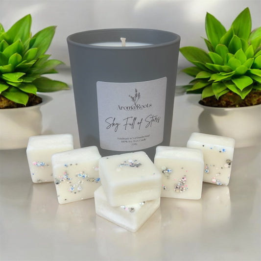 Sky Full of Stars Soy Wax Candle