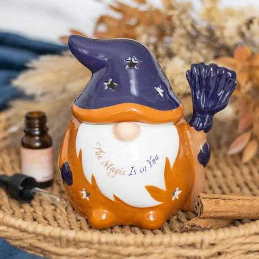 “The Magic Is In You” Autumn & Fall Gonk Wax Warmer