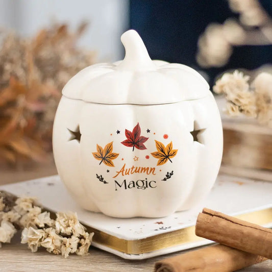 Autumn Magic Fall Wax Warmer