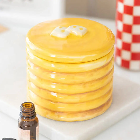 Pancake Stack Wax Warmer