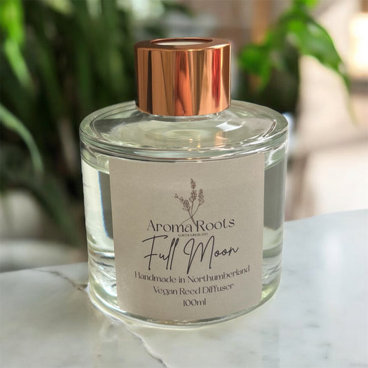 Full Moon Reed Diffuser