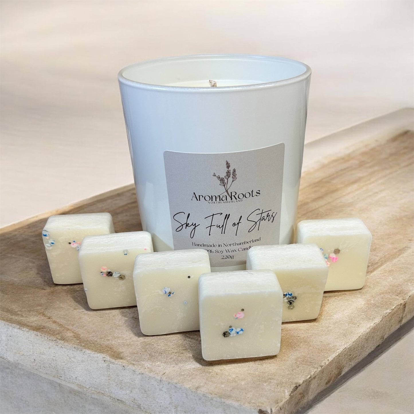 Sky Full of Stars Soy Wax Candle