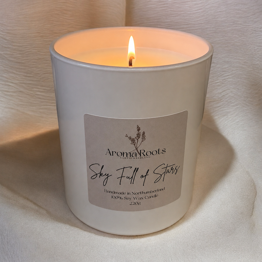 Sky Full of Stars Soy Wax Candle