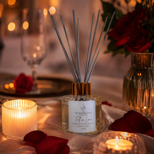 Fall in Love Reed Diffuser