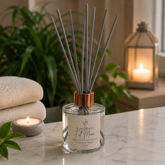 Full Moon Reed Diffuser